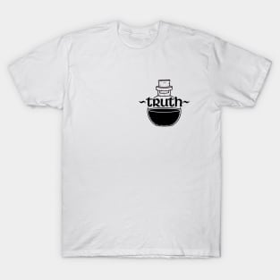 OG Truth Logo breast T-Shirt